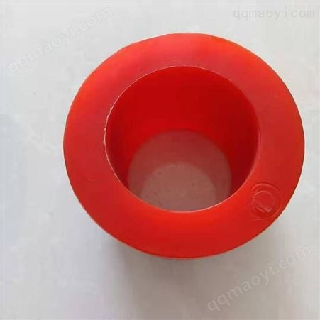 德聚鑫加工聚氨酯套 橡胶套 聚氨酯胶套 耐磨弹力胶套厂家