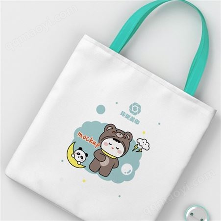 萬佳印業(yè)無紡布袋定制環(huán)保超市購物外賣用禮品廣告宣傳