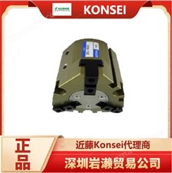 强力卡盘CKL-25AS-L1-NO-ET3S2-Z 机床设备配件 日本近藤KONSEI
