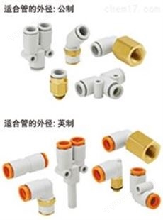 日本SMC接头