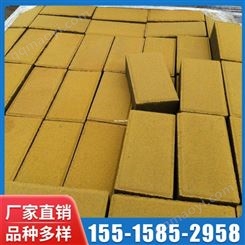 開封廣場磚 戶外水泥磚 透水磚定制