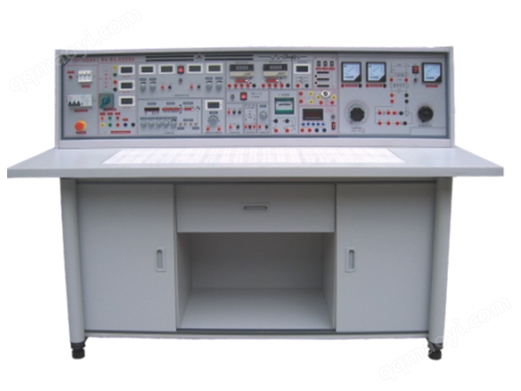 BZY-740D 高级电工、模电、数电、电力拖动(带直流电机)实验室成套设备（带功率表、功率因数表）