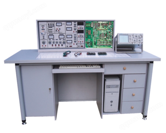 BZK-528I 模电、数电、EDA实验开发系统成套设备