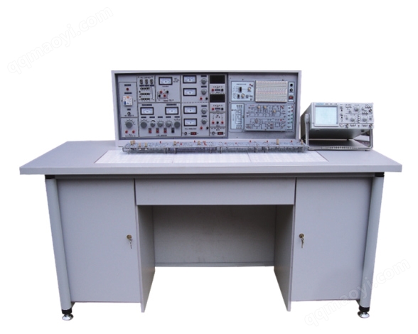 BZK-528E 模电、数电、高频电路实验室成套设备