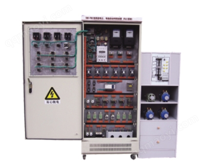 BZK-760C 高级电工、电拖实训考核装置(柜式)