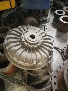 破碎机耦合器
