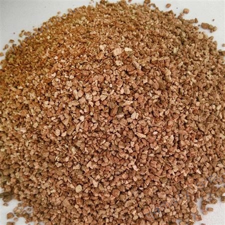 廠家大量供應園藝蛭石保溫蛭石粉防火涂料膨脹蛭石顆粒批發