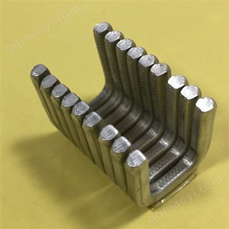 E220生茂E220/卡扣/肉卷封口/气动拉紧铝钉u型扣牛排卷冻肉卷羊肉卷