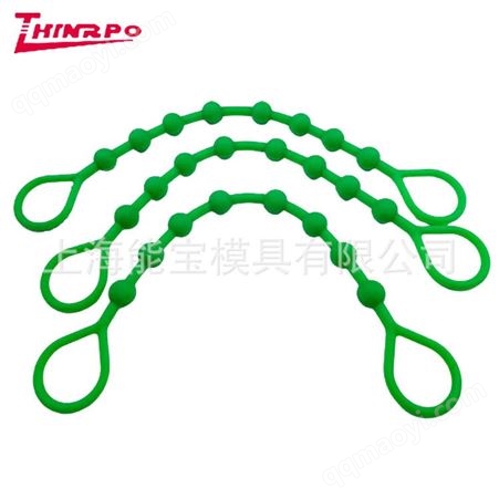 XHB136能寶模具 來圖來樣定制 硅膠彈力繩 彈力帶 綁帶 rubber band