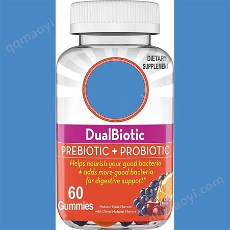 益生菌软糖Probioticfudge外贸供应 糖加工