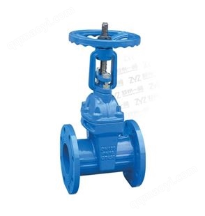 Z41X明杆弹性座封闸阀