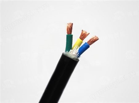 聚氯乙烯絕緣護套電力