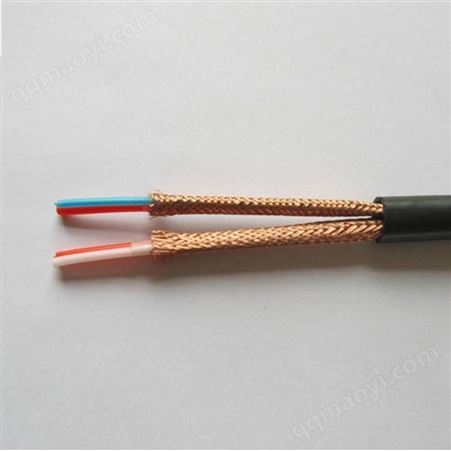 化工专用DJVP2V计算机硅橡胶电缆1*2*0.75mm2