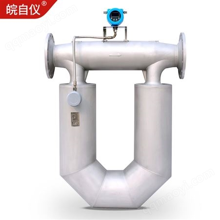 科里奥利质量流量计