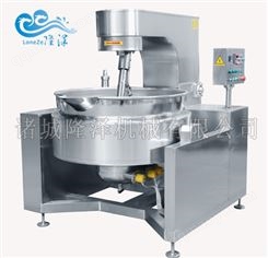 电磁大型炒菜机