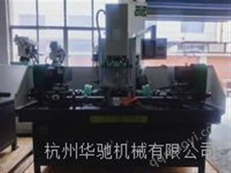 一立两卧多轴自动钻床
