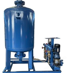 MJR-800-2Y20美疌全自动定压补水机组 隔膜气压罐尺寸800*2150