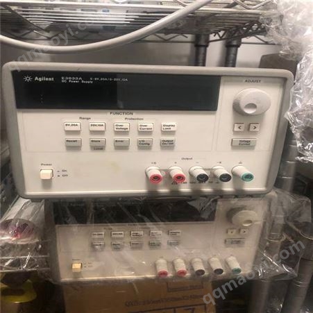E3633A長期原裝 美國安捷倫E3633A，Agilent E3633A電源