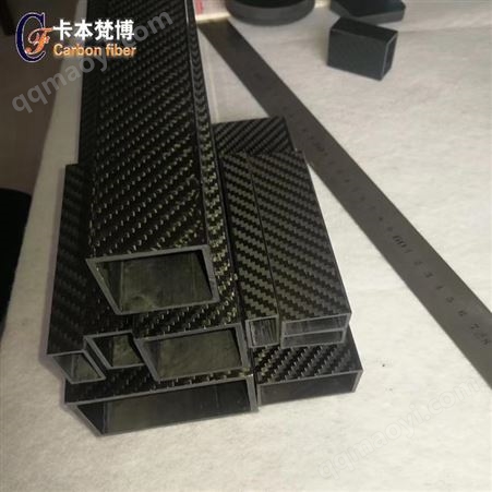四川碳纖維管廠家 卡本梵博碳纖維厚壁管加工批發(fā)