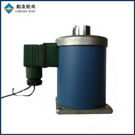 MQ3-2-40批发供应 超大行程推拉式直流牵引电磁铁（2kg/40mm)