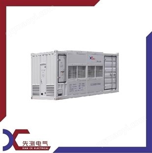 电容负载柜，容性负载箱XC10.5-3000Kvar