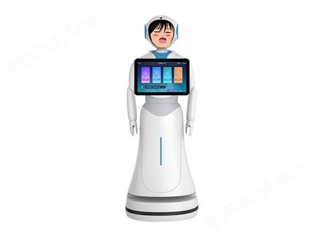 迎宾机器人