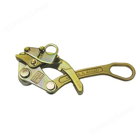 LARGE-L架空绝缘线用LARGE-L卡线器16-32MM钳口式2T日本NGK