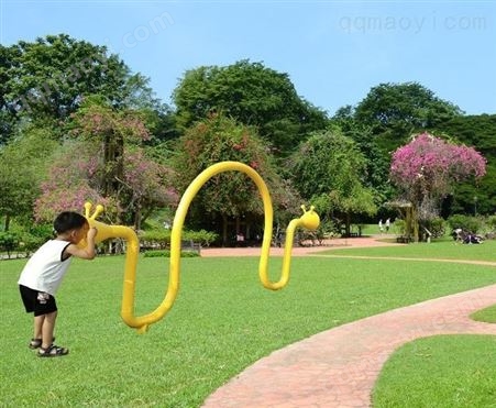 ET-033圖紙定制傳聲筒造型 戶外兒童游樂設施幼兒園公園小區廣場傳音筒