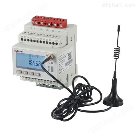 ADW300W/4G物聯網4G無線計量電表批發