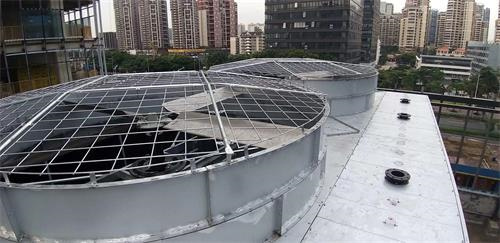 常州冷却塔厂家浅析怎样提高冷却塔的周期运行(常州冷却塔产品介绍)