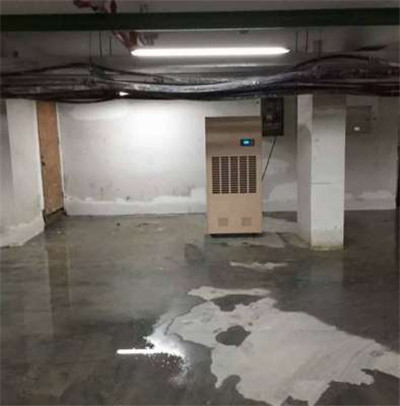 地下室車庫(kù)除濕器